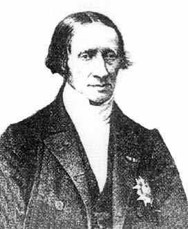Charles Dupin(1784 1873) e Augustin Louis Cauchy(1789 1857) AlunodeMongeecontinuadordesuaobra sob cuja direção descobre as famosas cíclides de Dupin.