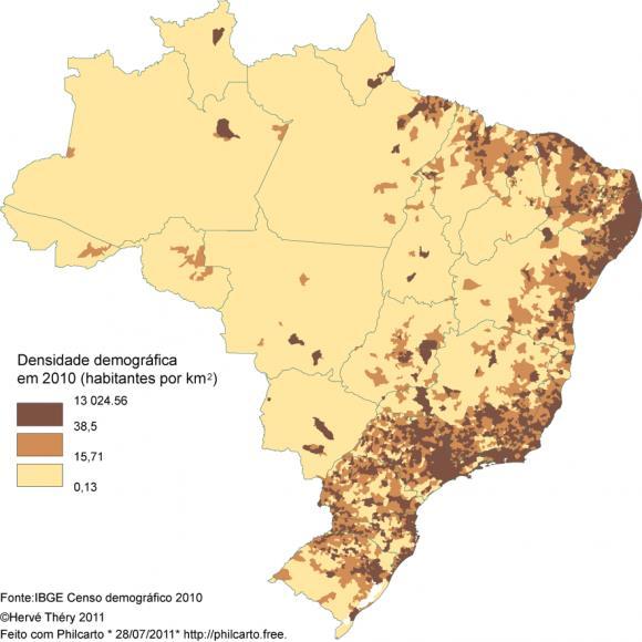 População Relativa (hab.