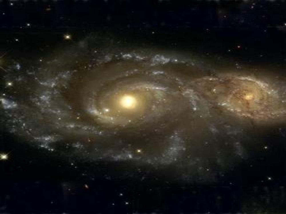 Galáxias normais Enos Picazzio