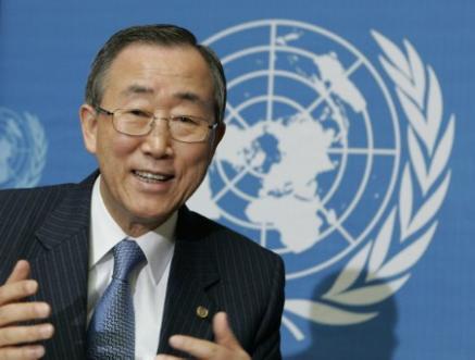Reforma Secretariado Ban Ki-Moon (Secretário-Geral da ONU) Secretário-Geral nomeado pela AG, mediante recomendação do CS. Mandato 5 anos. Resolução 57/387 (09/09/2002).