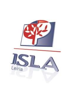 INSTITUTO SUPERIOR DE LÍNGUAS E ADMINISTRAÇÃO DE LEIRIA (ISLA-LEIRIA) 2011/2012