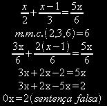 se a -b e b -a b) ( a + x )² = ( a + 3 + x )( a 2 + x ) a² + 2ax + x² = a² 2a + ax + 3a 6 + 3x + ax 2x + x² 2ax + x² ax 3x ax + 2x x² = - a² + a² 2a + 3a 6 x(2a a 3 a + 2) = a 6 x(-1) = a 6 Equação