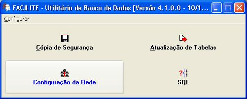 Ao fazer este procedimento, será inicializado o referido