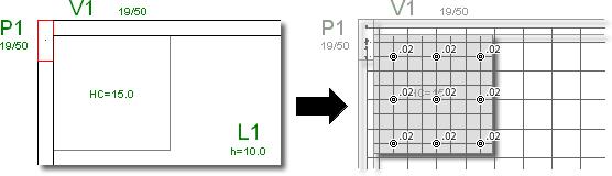 74 CAD/TQS - Manual III Análise Estrutural 5.4.8.