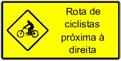 PLACA: AA 30a - 2 NOME: ROTA DE CICLISTAS NA TRANSVERSAL