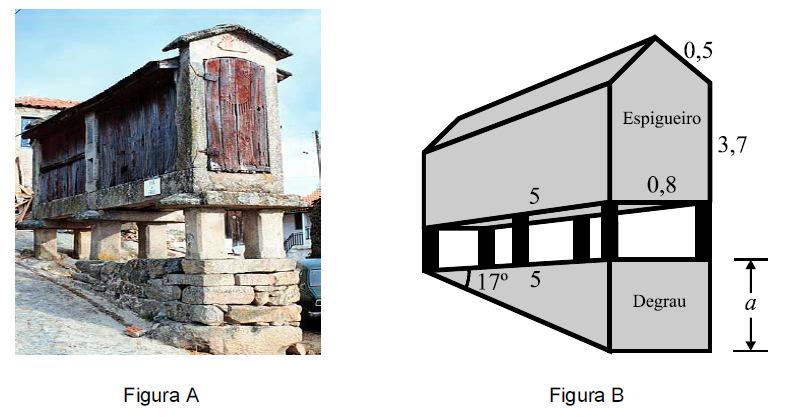 O cesso um ds entrds d escol d Rit é feito por um escd de dois degrus iguis, cd um deles com 10 cm de ltur. Com o ojetivo de fcilitr entrd n escol pessos com moilidde condiciond, foi construíd um rmp.