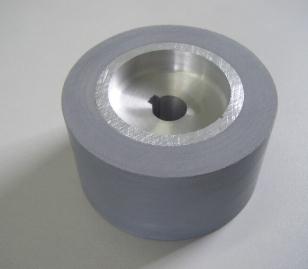 Ø120mm(FURO Ø17mm) 2109 POLIA AVANÇO COMPLETA 50 X Ø90mm