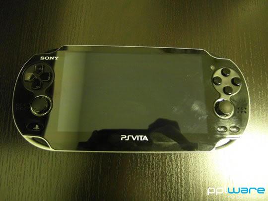 A PlayStation Vita chega com ao mercado com o objectivo de revolucionar o mercado das consolas portáteis.