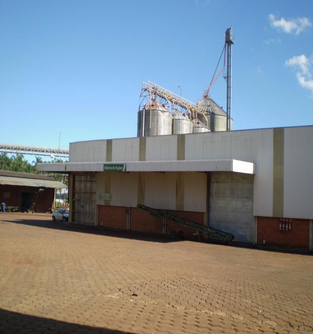 industrial da cooperativa, na rodovia BR 060, Km 389 no município de Rio Verde, Goiás, no período de 13 de janeiro a 28 de março de 2014, perfazendo um total de 318 horas, no setor de controle de