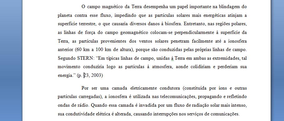 Na introdução se faz o esclarecimento do ponto de vista sob o qual o assunto será enfocado, o método escolhido, os principais resultados propostos e/ou obtidos.