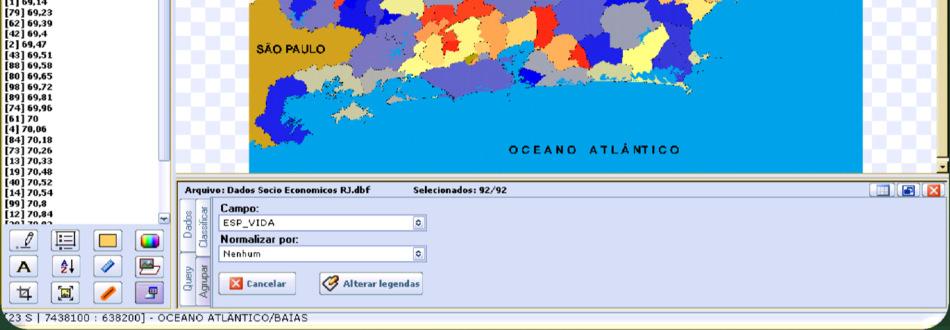 Em 1986 passou ao domínio público e foi padronizada pelo ANSI (American National Standards Institute) tornando-se a mais popular. Aproxima-se da linguagem humana.