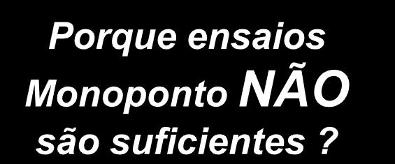 Desafios reológicos rumo a concretos