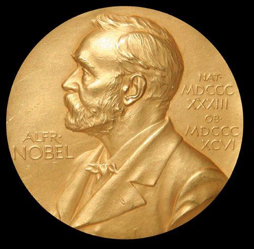 Cristalografia Prêmios Nobel (Física) que foram dados a pesquisas que envolveram cristalografia ou áreas associadas: 1914 - Max Von Laue, "por sua descoberta da difração de raios-x por cristais".