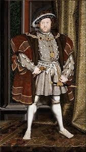 A MONARQUIA INGLESA HENRIQUE VIII Henrique VIII reforçou o exército real e os cofres da monarquia por meio de pesados impostos.