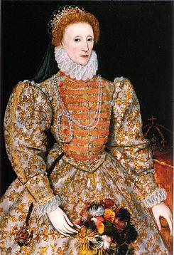 A SUCESSÃO DE HENRIQUE VIII ELIZABETH I Henrique VIII foi sucedido pelo seu filho Eduardo VII, em 1547. Porém, esse morreu em 1553, antes de completar 16 anos. Subiu ao trono Maria, filha de Catarina.