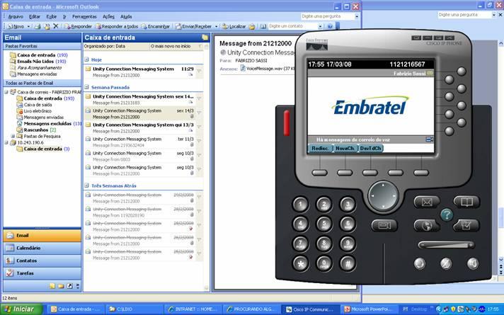 Embratel Ip Comunidade Embratel