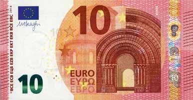 Em maio de 2016, o Banco Central Europeu decidiu cessar a produção da nota de 500, pelo que esta denominação não fará parte da série Europa.