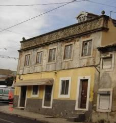 Rua da Aliança