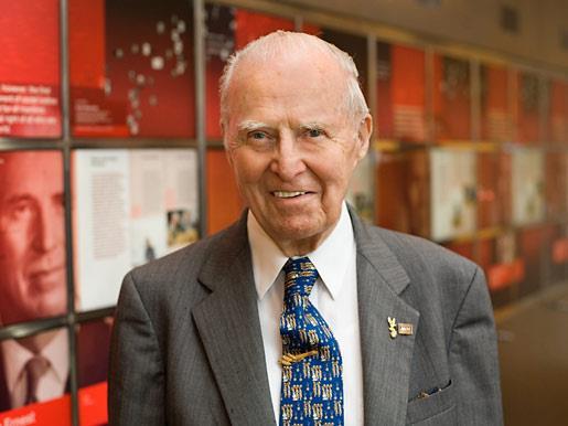 Norman Borlaug pai da Revolução