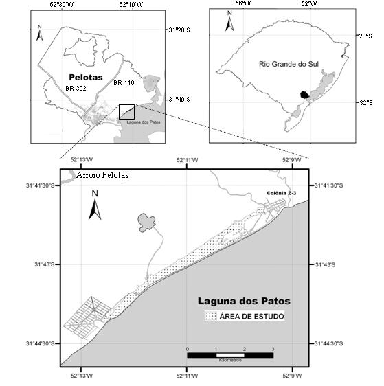 Florística e análise de similaridade de espécies arbóreas da Mata da Praia do.