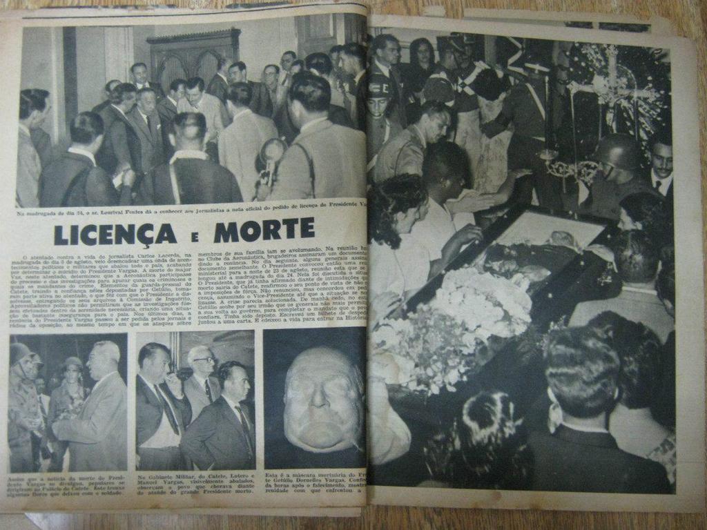 1954: A CRISE DO GOVERNO