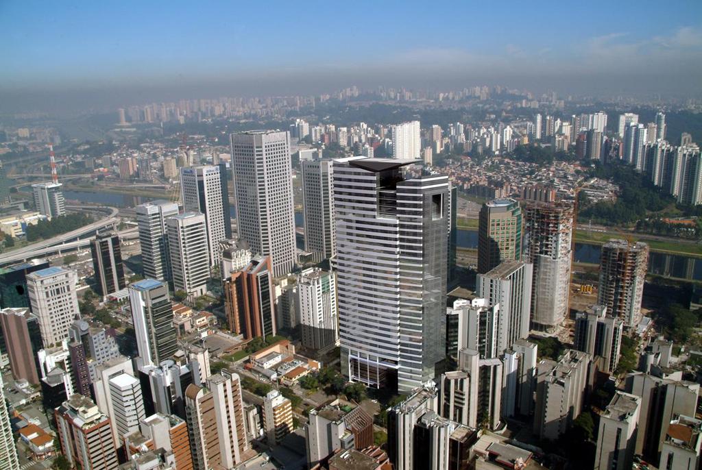 Edifício Eco Berrini