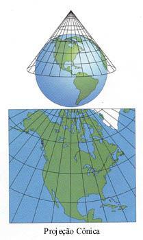 REPRESENTAÇÃO CARTOGRÁFICA