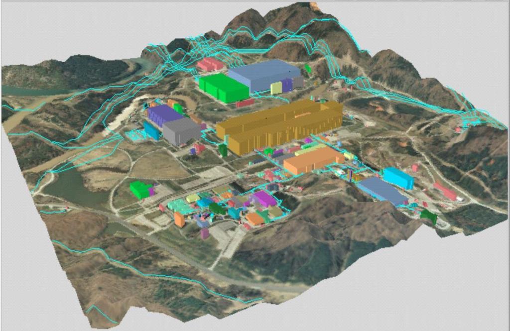 Geoprocessamento: Sistemas de Informações Geográficas ou SIG s.