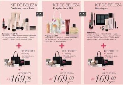 Beleza MARY KAY Investimento de R$ 169,00 ou 3x