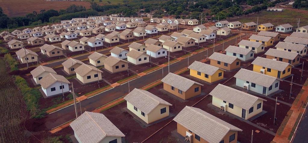 Obra: Conjunto Residencial Esperança Cidade: Ivatuba Engenheiro responsável: Valdir Gongôra Jr. (valdir.gongora@ccpengenharia.com.