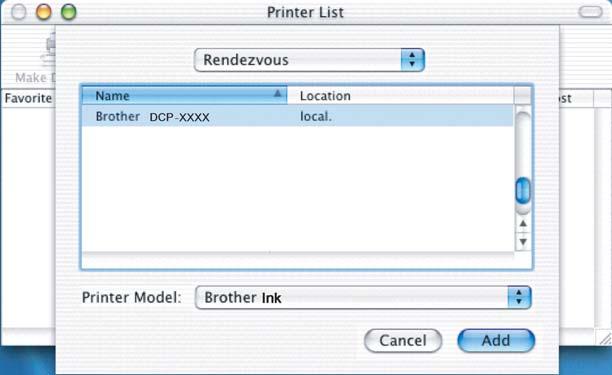 8: Quando este ecrã aparecer, clique em Go (Ir) para transferir o software a partir do sítio Web Brother Solutions Center.