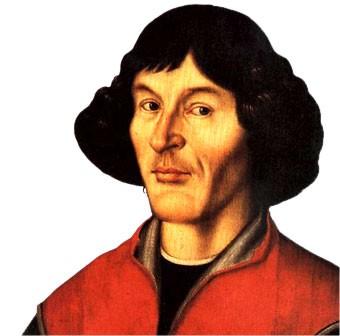 Nicolau Copérnico (1473-1543).