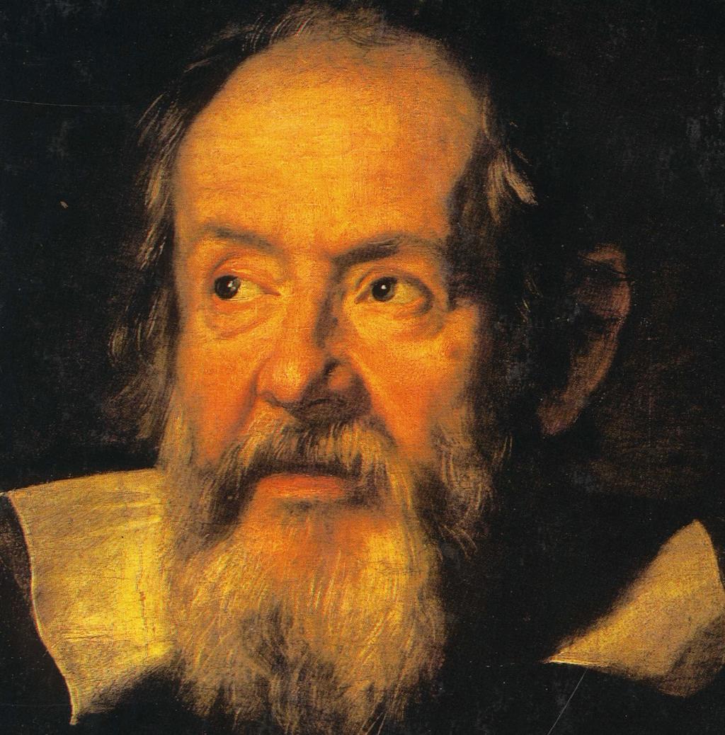 Galileu Galilei (1564-1642), por volta de 1609, cientista respeitado, e simpático às idéias de Copérnico, percebeu a utilidade de utilizar a lente para construir um telescópio capaz de observar os