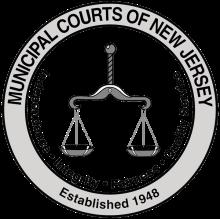 Poder Judiciário de Nova Jersey New Jersey Judiciary TRIBUNAL