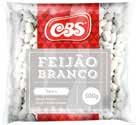 Feijão branco CBS 500g 3, 38 Lasanha