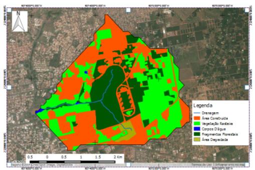 Belo Horizonte/MG - 24 a 27/11/2014 O zoneamento do uso do solo urbano é uma das medidas instituídas pelo Plano Diretor.