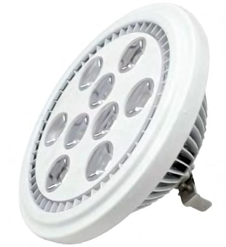 000H 111x 61 AC85~265 15W l 4000K 1.200 Lm 20º >80 EXTERNO 25.