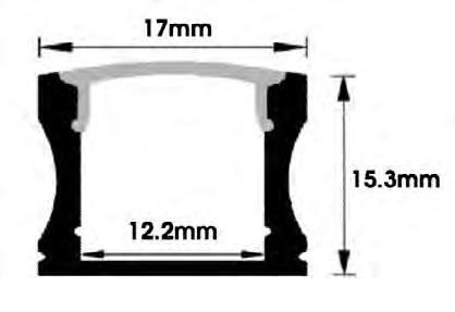 COM PASSAGEM DE FIO LDP-316-054-9 TOPO FINAL LDP-316-055-9 FIXADOR