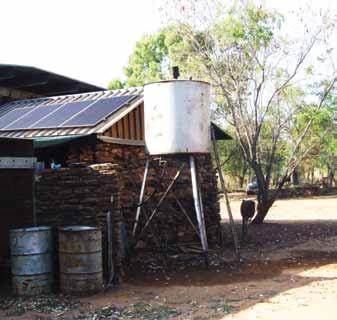 7 8Bombeamento Sistemas de armazenamento Os sistemas de armazenamento são uma solução viável para garantir uma fonte de energia