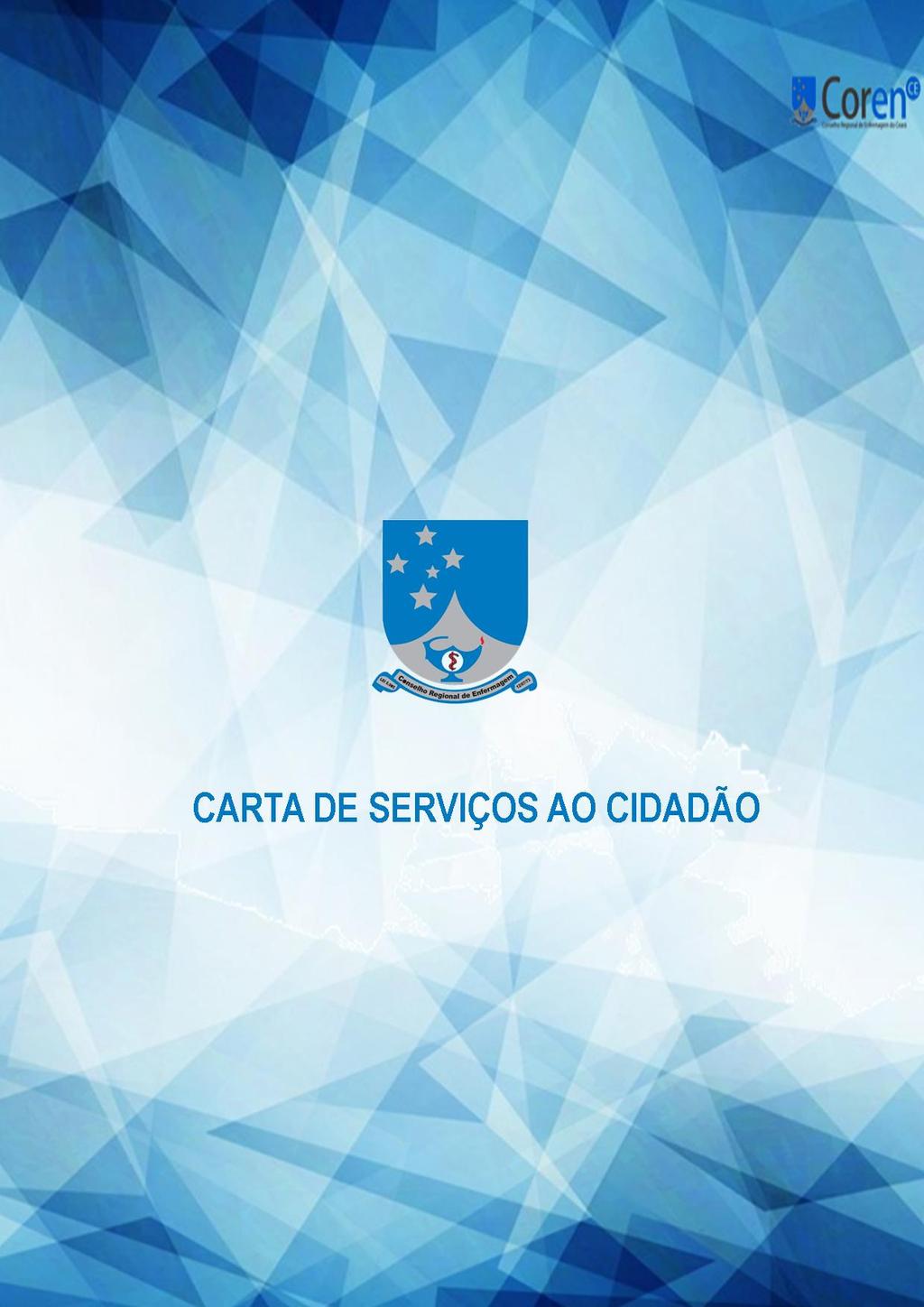 CARTA DE SERVIÇOS AO CIDADÃO Conselho