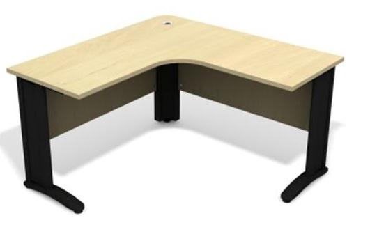 Mesa Reta sem Gavetas Medida: 1200x600x740mm Valor Unitário: R$ 380,00