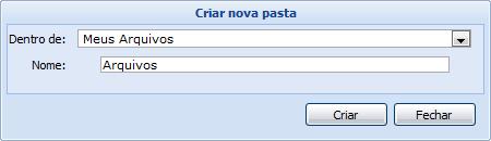 Para realizar esta operação, o usuário deverá acessar o SIGAA Módulos Portal do Docente Componente Curricular Menu Turma Virtual Materiais Porta-Arquivos.