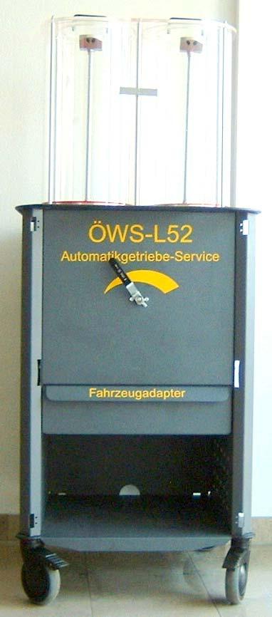 Manual de instruções ÖWS/ATM-M,