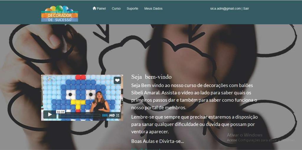 ÍNDICE MÓDULO 2 Aula 2.0 - Bem Vindo...02 Aula 2.1 - Kit Básico de Ferramentas...03 Aula 2.2 - Bases e Suportes...05 Aula 2.3 - Tipos de Balões...07 Aula 2.