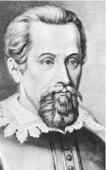 Johannes Kepler e a