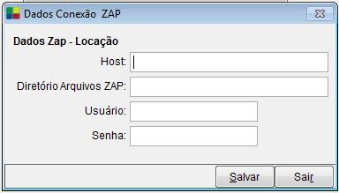 enviado para exporta_zap_aluguel, o preenchimento deverá ser: Host: www.