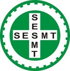 Normas regulamentadoras e ambiente de trabalho NR 4 Serviços Especializados em Engenharia de Segurança e em Medicina do Trabalho (SESMT): dimensiona-se conforme o grau de