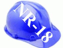 Normas regulamentadoras e ambiente de trabalho NR 18 Condições e Meio Ambiente de Trabalho na Indústria da Construção Civil: é específica para o ramo da construção