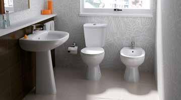 Zoom, a marca empenhada na funcionalidade dos espaços de banho. Design prático, moderno e competitivo.
