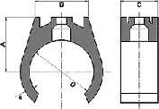 1/2 4x3 A 26,5 31 31 34,5 34,5 35,5 35,5 35,5 31,5 31,9 38,5 46 46 33 31 30,4 31